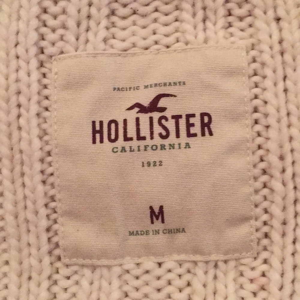 Button up sweater - Picture 2 of 2